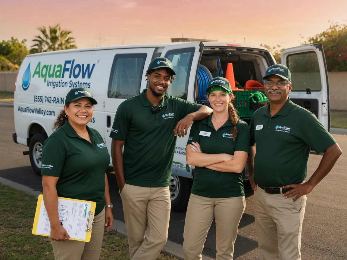Irrigation Installation company in Seven Springs, NC