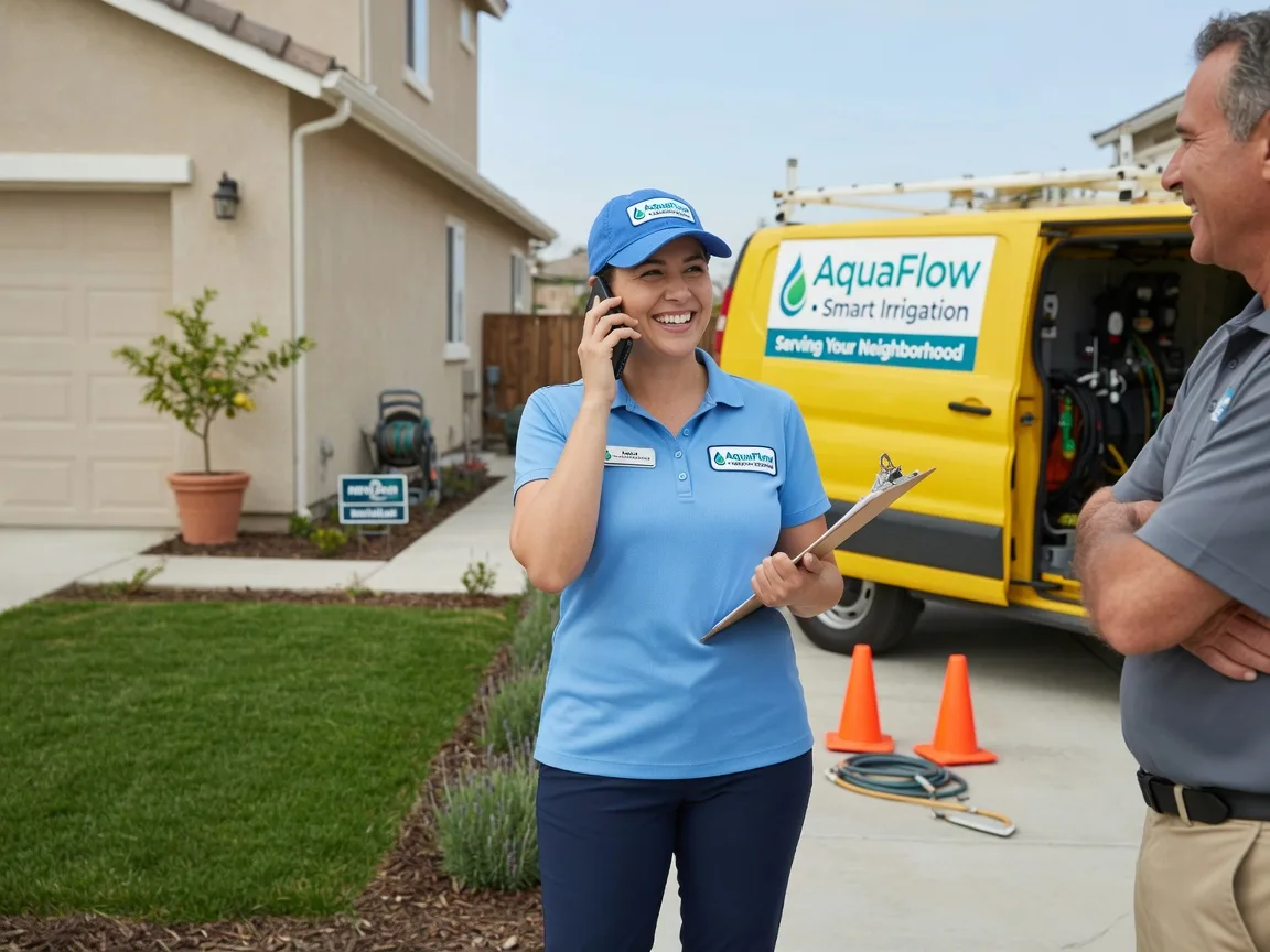 Irrigation Installation Seven Springs, NC FAQs